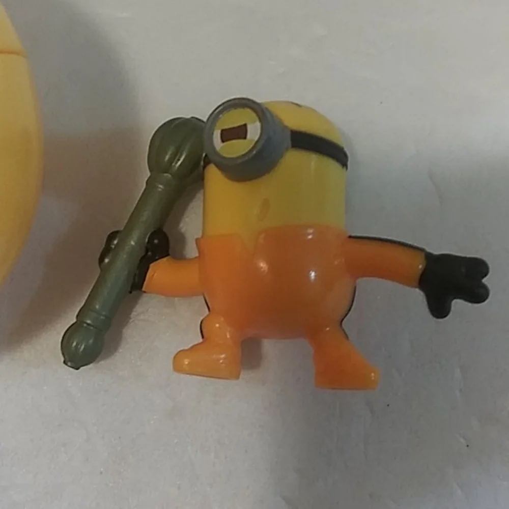 Minions 2 McDonald's Happy Meal Toy